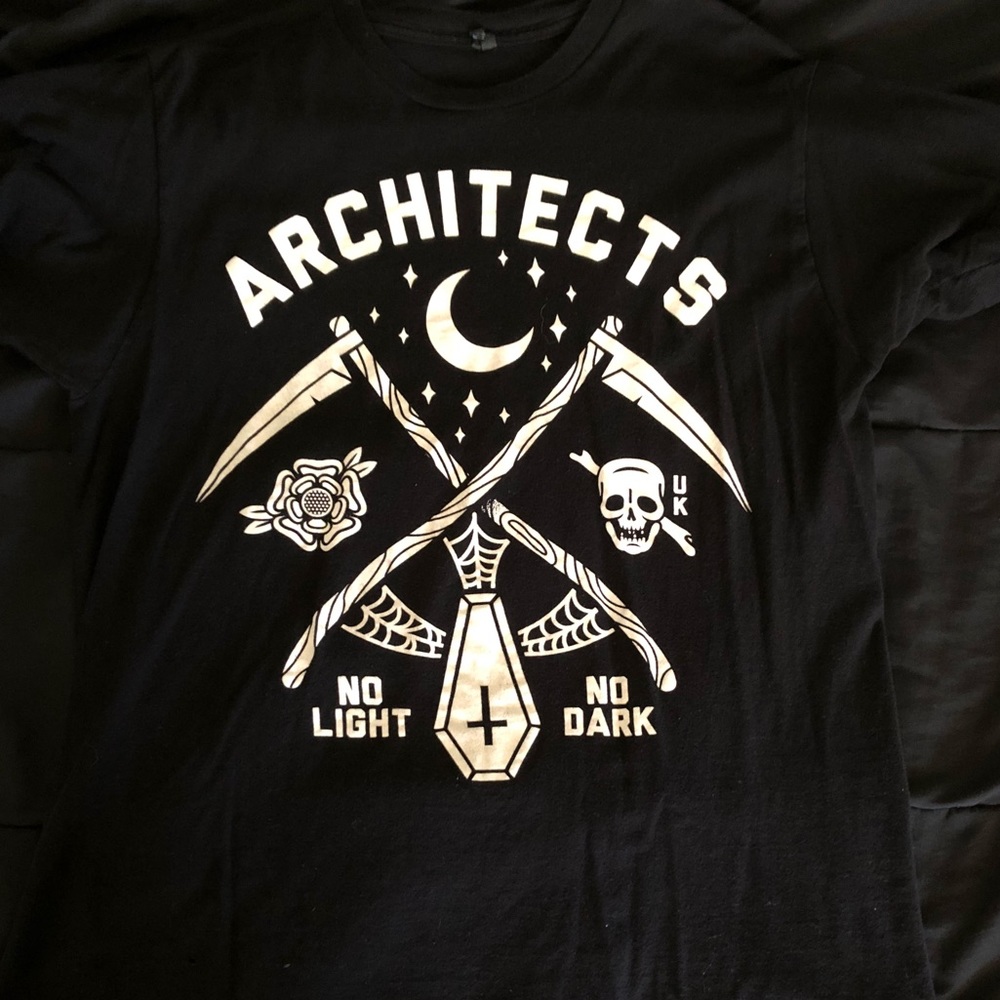 Architects UK Band Tee